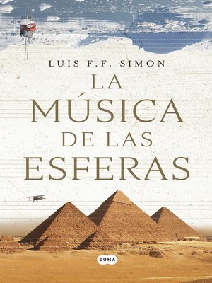cover image of La música de las esferas